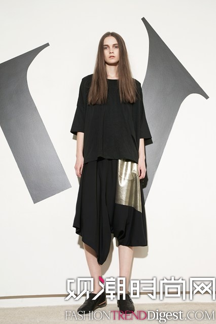 Ys By Yohji Yamamoto  2016紺ȼϵlookbookͼƬ