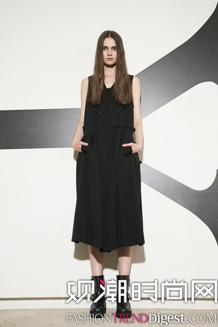 Ys By Yohji Yamamoto  2016紺ȼϵlookbookDƬ