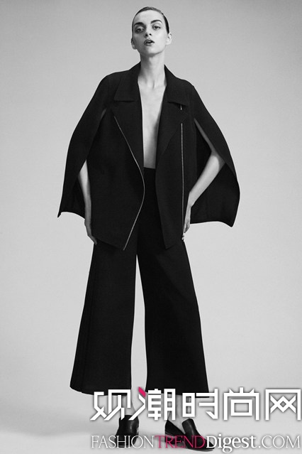 Yigal Azrouel 2016紺ȼϵlookbookͼƬ