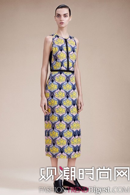 Yigal Azrouel 2016紺ȼϵlookbookDƬ