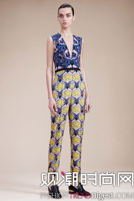 Yigal Azrouel 2016紺ȼϵlookbookͼƬ