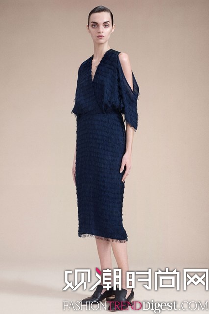 Yigal Azrouel 2016紺ȼϵlookbookͼƬ