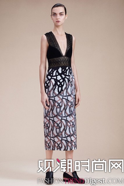 Yigal Azrouel 2016紺ȼϵlookbookͼƬ