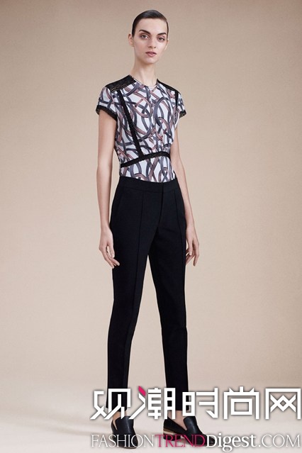 Yigal Azrouel 2016紺ȼϵlookbookͼƬ