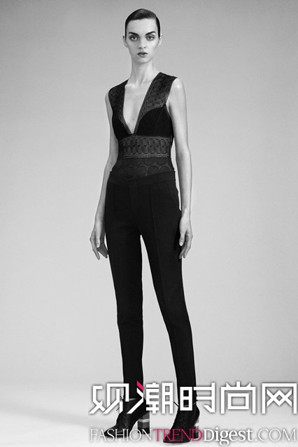 Yigal Azrouel 2016紺ȼϵlookbookͼƬ