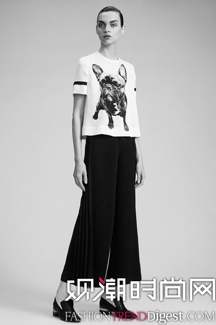 Yigal Azrouel 2016紺ȼϵlookbookͼƬ