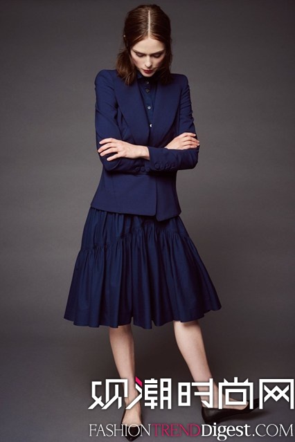 Zac Posen 2016紺ϵLookbookͼƬ