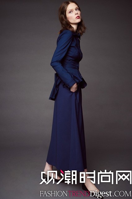 Zac Posen 2016紺ϵLookbookͼƬ