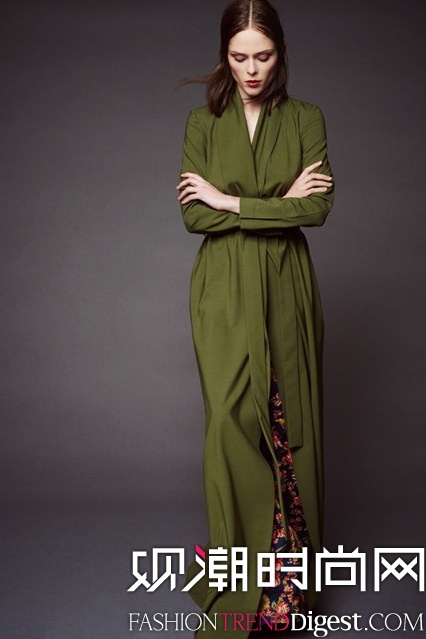 Zac Posen 2016紺ϵLookbookͼƬ