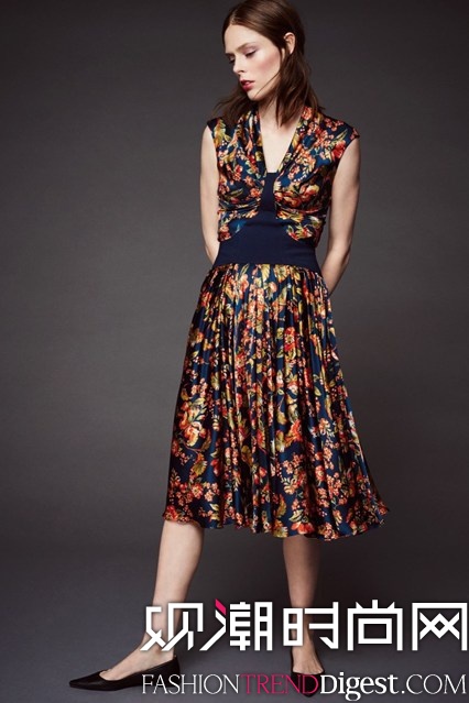 Zac Posen 2016紺ϵLookbookͼƬ