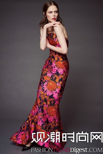 Zac Posen 2016紺ϵLookbookͼƬ