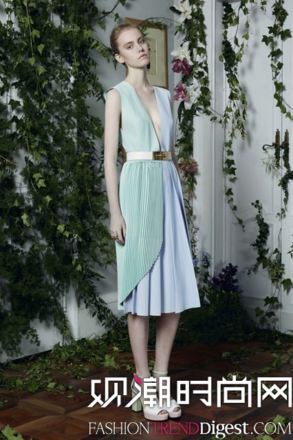 Vionnet 2016紺ϵLookbookͼƬ