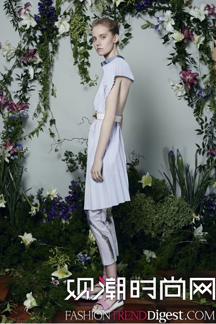 Vionnet 2016紺ϵLookbookͼƬ