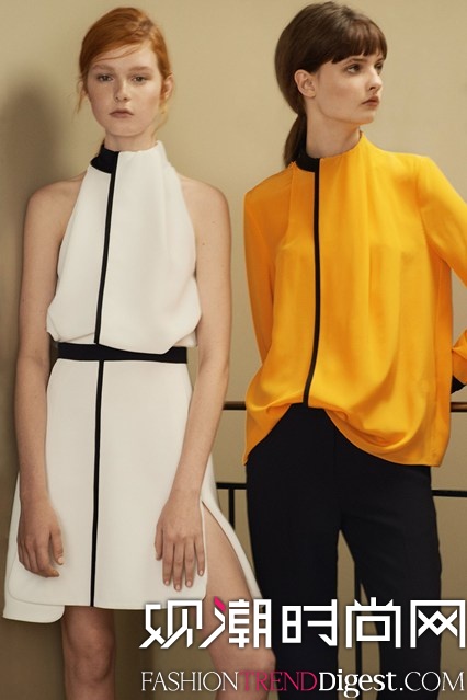 Victoria Victoria Beckham 2016紺ȼϵlookbookͼƬ