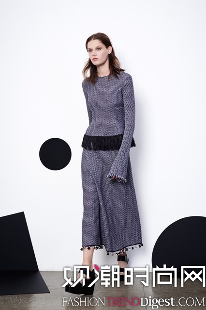 Derek Lam 2016紺ϵLOOKBOOKͼƬ