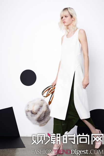 Derek Lam 2016紺ϵLOOKBOOKͼƬ