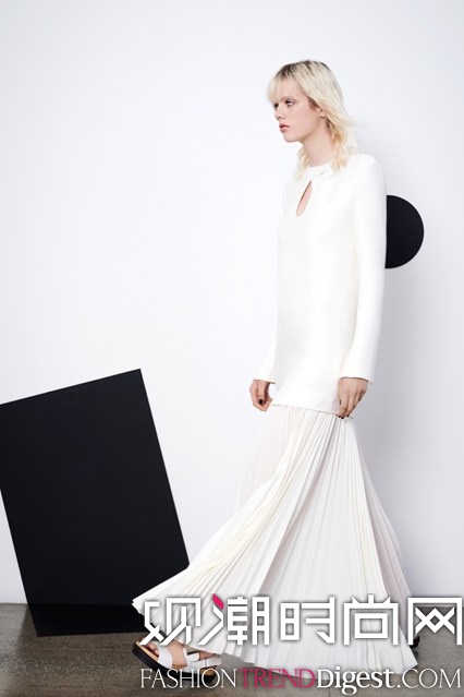 Derek Lam 2016紺ϵLOOKBOOKͼƬ