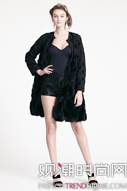 Dennis Basso 2016紺ϵLookbookDƬ