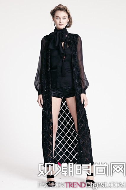 Dennis Basso 2016紺ϵLookbookDƬ