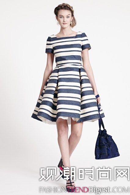 Dennis Basso 2016�紺ϵ��Lookbook����ͼƬ