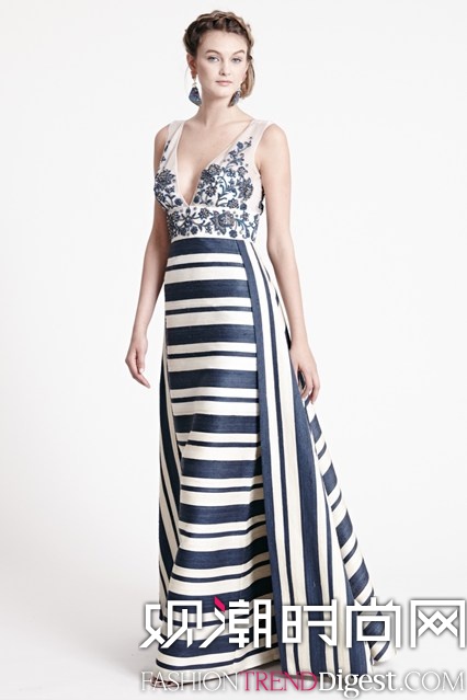 Dennis Basso 2016�紺ϵ��Lookbook����ͼƬ