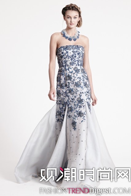 Dennis Basso 2016�紺ϵ��Lookbook����ͼƬ