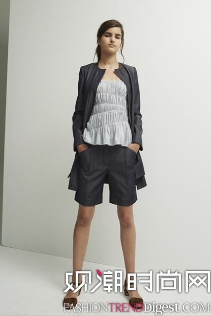 Wes Gordon 2016�紺ϵ��Lookbook����ͼƬ