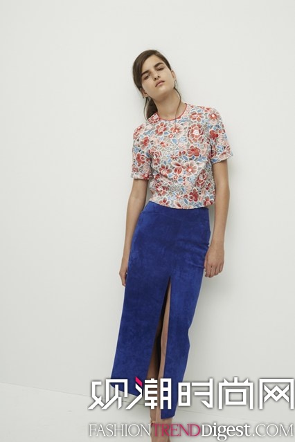 Wes Gordon 2016紺ϵLookbookDƬ