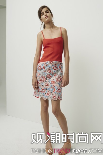 Wes Gordon 2016紺ϵLookbookDƬ