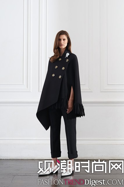 Victoria Beckham 2016紺ȼϵlookbookͼƬ