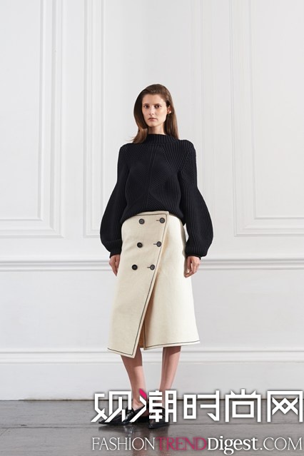 Victoria Beckham 2016紺ȼϵlookbookͼƬ