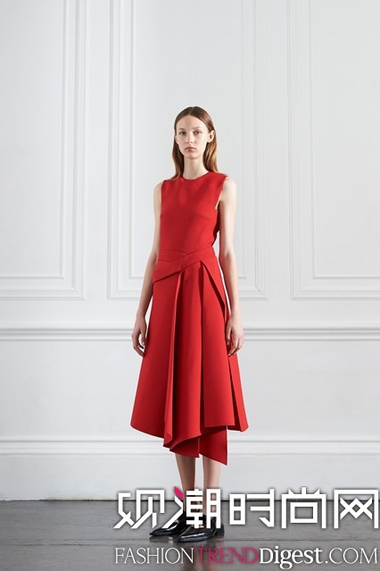 Victoria Beckham 2016紺ȼϵlookbookͼƬ