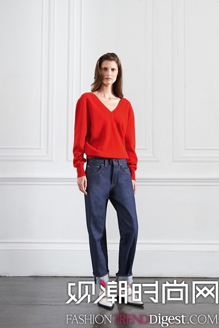 Victoria Beckham 2016紺ȼϵlookbookͼƬ