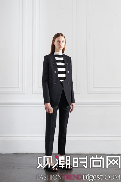 Victoria Beckham 2016紺ȼϵlookbookͼƬ