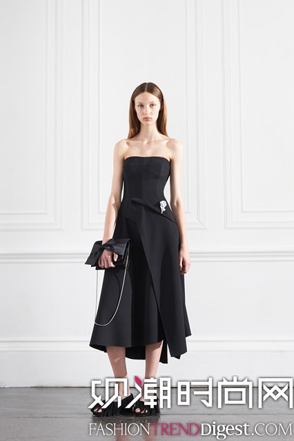 Victoria Beckham 2016紺ȼϵlookbookͼƬ