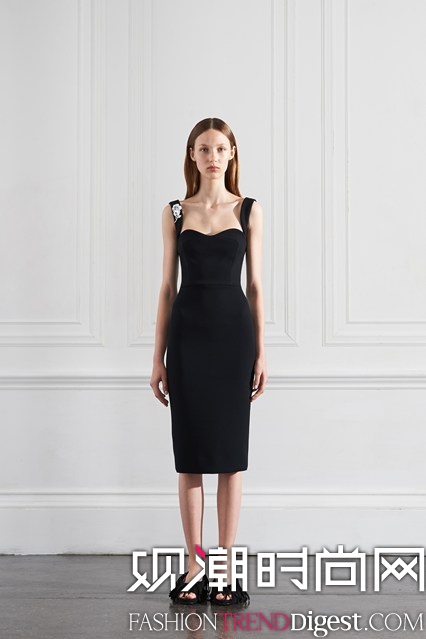 Victoria Beckham 2016紺ȼϵlookbookͼƬ