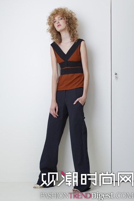 Veronique Leroy 2016+紺ȼϵlookbookDƬ