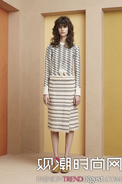 Tory Burch 2016紺ϵLookbookͼƬ