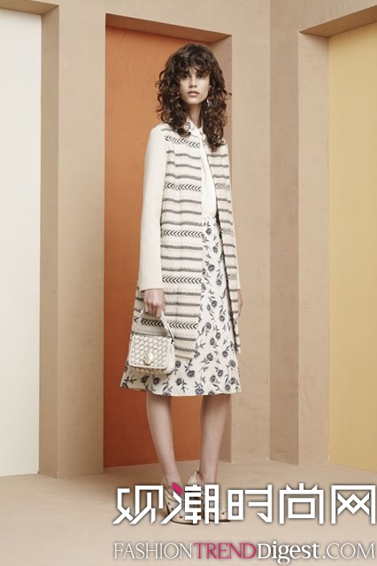 Tory Burch 2016紺ϵLookbookͼƬ