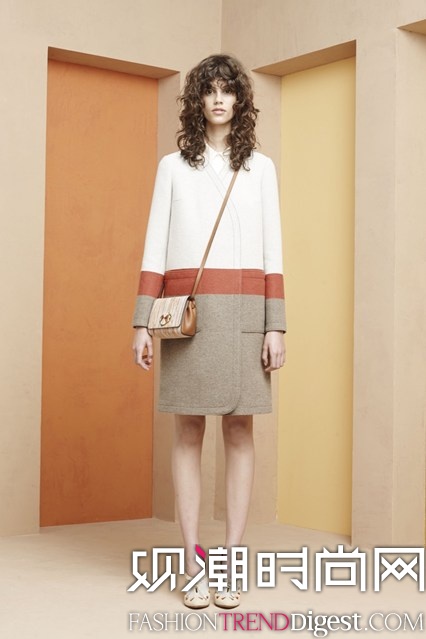 Tory Burch 2016紺ϵLookbookͼƬ