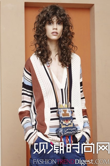 Tory Burch 2016紺ϵLookbookͼƬ