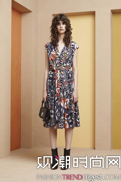 Tory Burch 2016紺ϵLookbookͼƬ