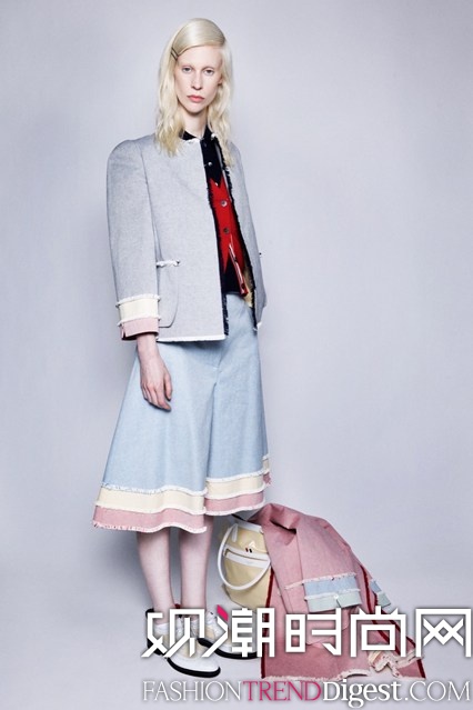 Thom Browne 2016紺ϵLookbookͼƬ