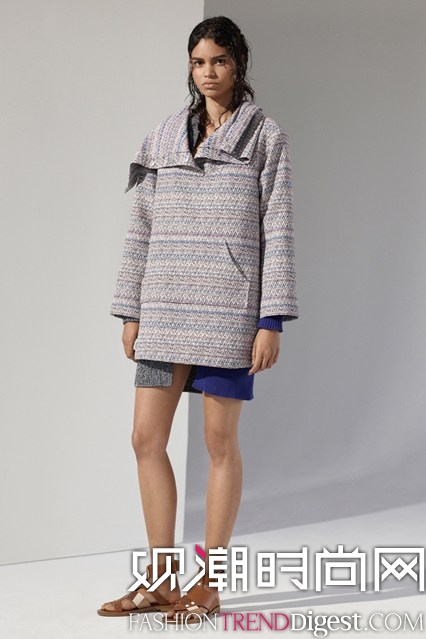 Thakoon 2016紺ϵLookbookDƬ