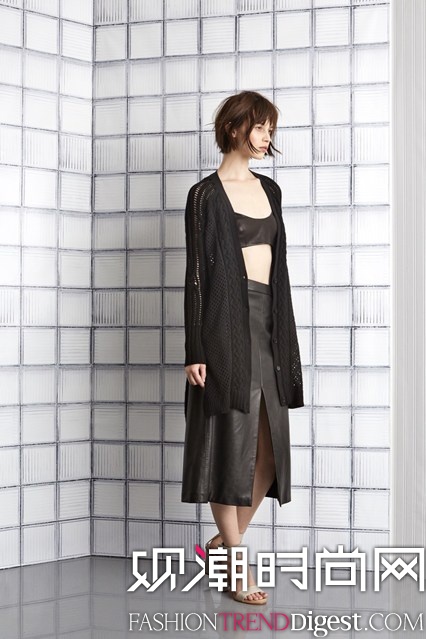 Tess Giberson 2016紺ϵLookbookDƬ