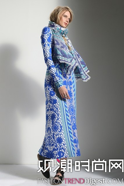 Temperley London 2016紺ȼϵlookbookͼƬ