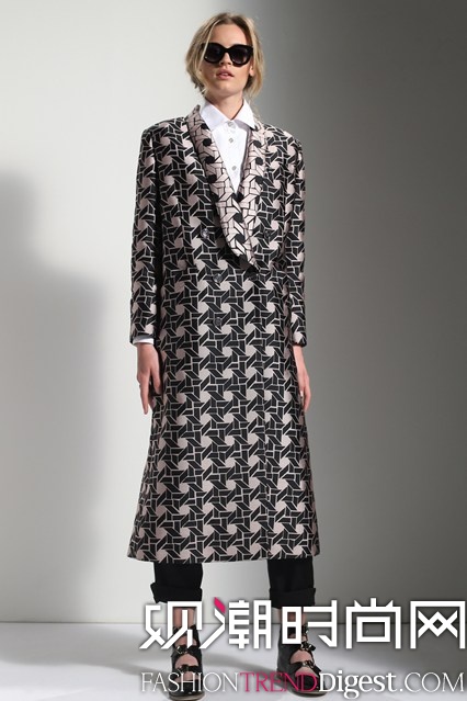 Temperley London 2016紺ȼϵlookbookͼƬ