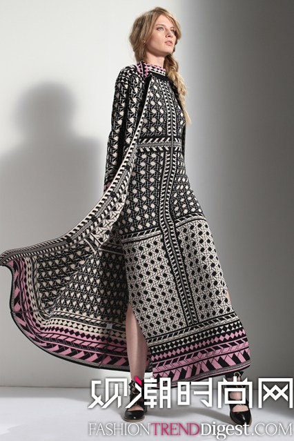 Temperley London 2016紺ȼϵlookbookͼƬ