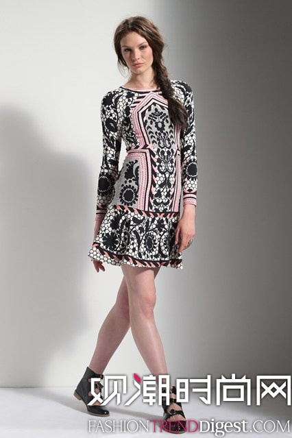 Temperley London 2016紺ȼϵlookbookDƬ