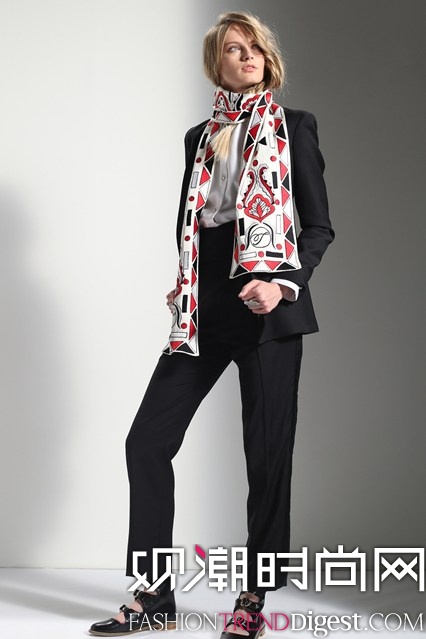 Temperley London 2016紺ȼϵlookbookDƬ